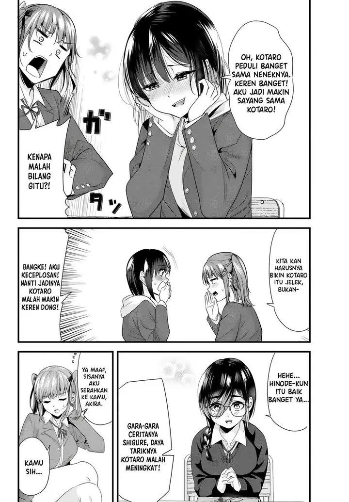 image-komik-jimoto-no-ijimekko-tachi-ni-shikaeshi-shiyou-to-shitara-betsu-no-tatakai-ga-hajimatta-chapter-19.1-7/12