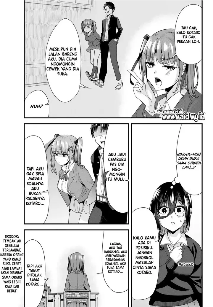 image-komik-jimoto-no-ijimekko-tachi-ni-shikaeshi-shiyou-to-shitara-betsu-no-tatakai-ga-hajimatta-chapter-19.1-8/12