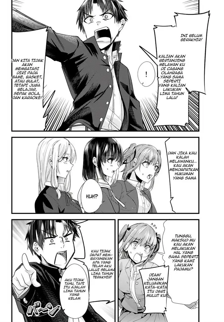 image-komik-jimoto-no-ijimekko-tachi-ni-shikaeshi-shiyou-to-shitara-betsu-no-tatakai-ga-hajimatta-chapter-2-7/19