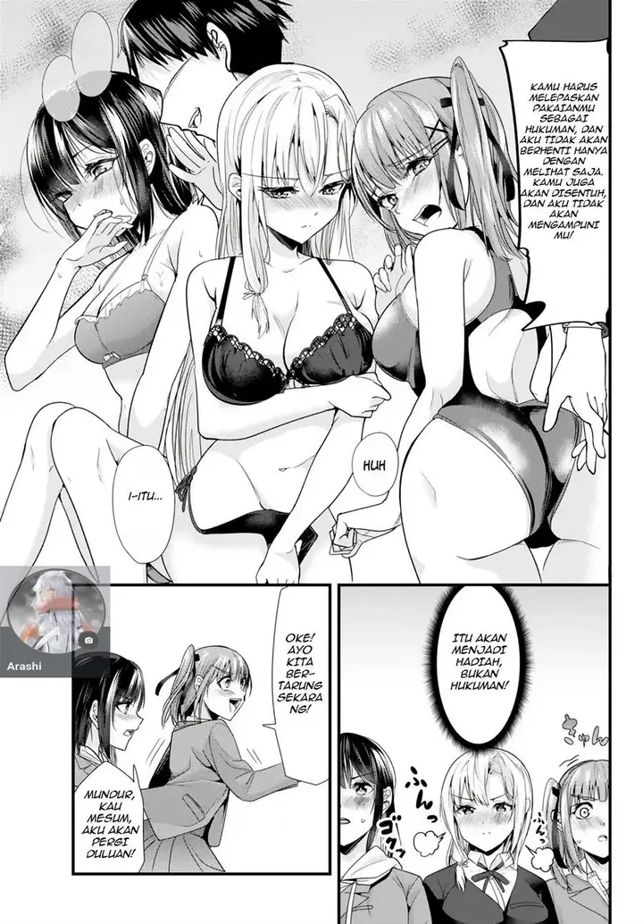 image-komik-jimoto-no-ijimekko-tachi-ni-shikaeshi-shiyou-to-shitara-betsu-no-tatakai-ga-hajimatta-chapter-2-8/19
