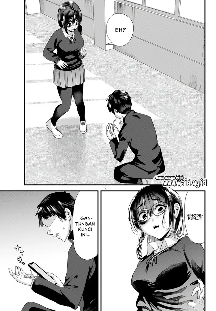 image-komik-jimoto-no-ijimekko-tachi-ni-shikaeshi-shiyou-to-shitara-betsu-no-tatakai-ga-hajimatta-chapter-20.1-2/14