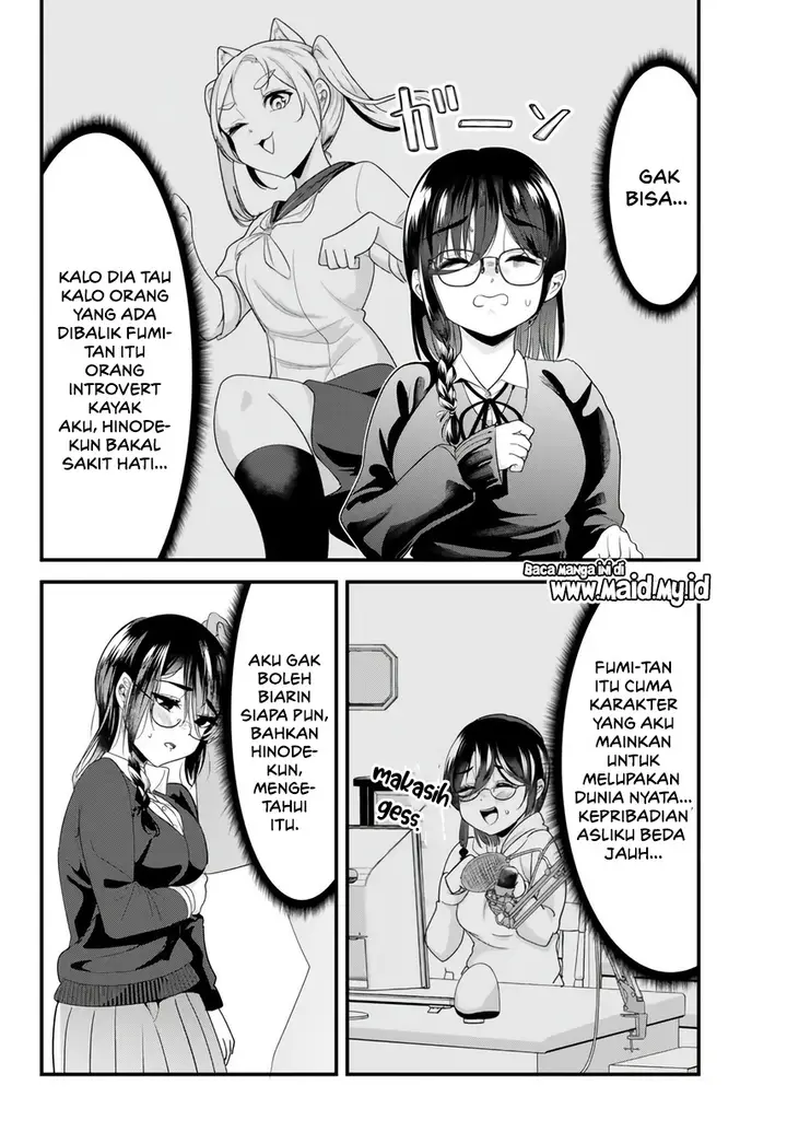 image-komik-jimoto-no-ijimekko-tachi-ni-shikaeshi-shiyou-to-shitara-betsu-no-tatakai-ga-hajimatta-chapter-20.1-5/14