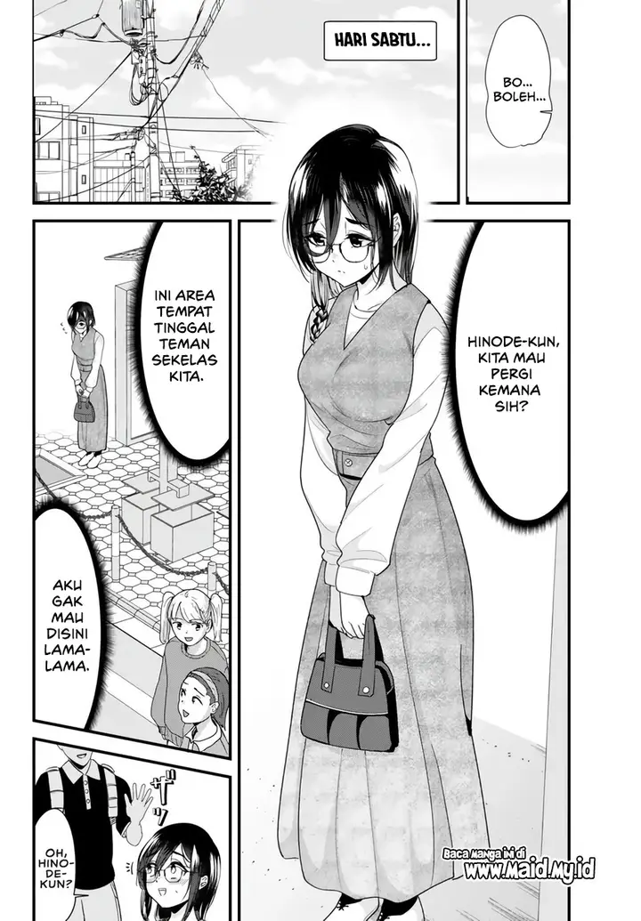 image-komik-jimoto-no-ijimekko-tachi-ni-shikaeshi-shiyou-to-shitara-betsu-no-tatakai-ga-hajimatta-chapter-20.1-7/14