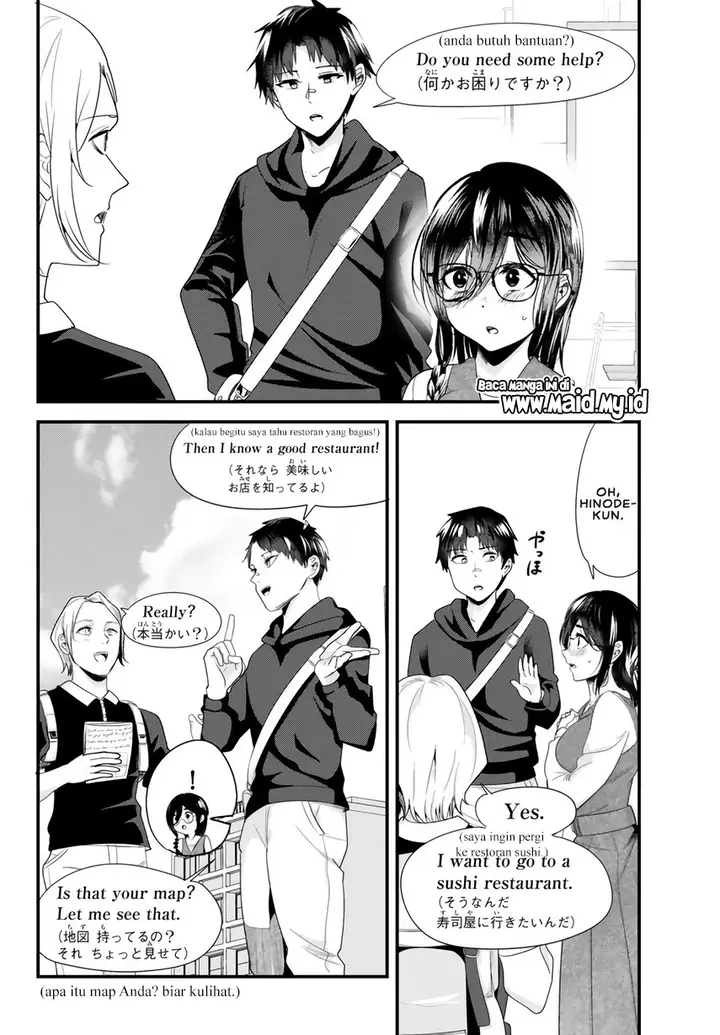 image-komik-jimoto-no-ijimekko-tachi-ni-shikaeshi-shiyou-to-shitara-betsu-no-tatakai-ga-hajimatta-chapter-20.1-9/14