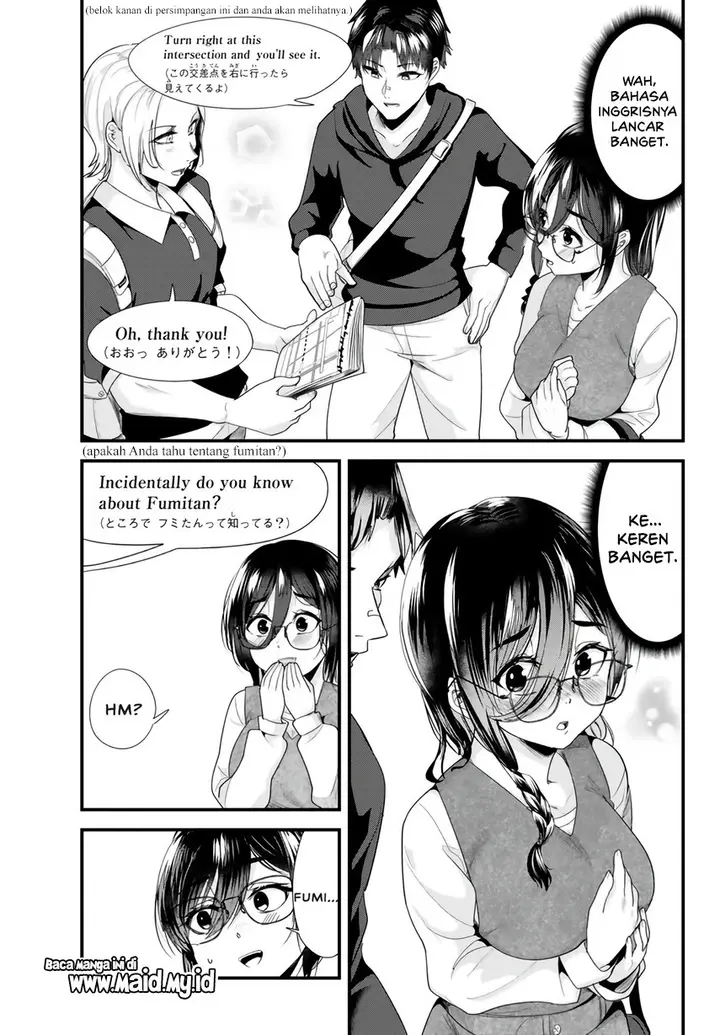 image-komik-jimoto-no-ijimekko-tachi-ni-shikaeshi-shiyou-to-shitara-betsu-no-tatakai-ga-hajimatta-chapter-20.1-10/14