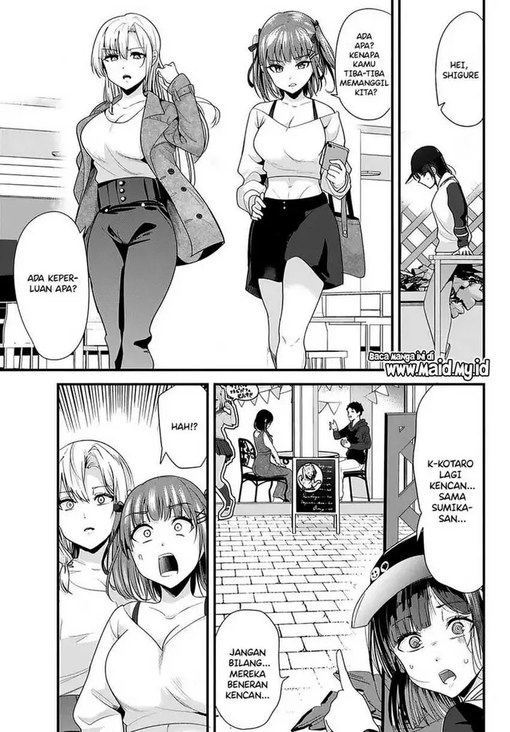 image-komik-jimoto-no-ijimekko-tachi-ni-shikaeshi-shiyou-to-shitara-betsu-no-tatakai-ga-hajimatta-chapter-21-2/16