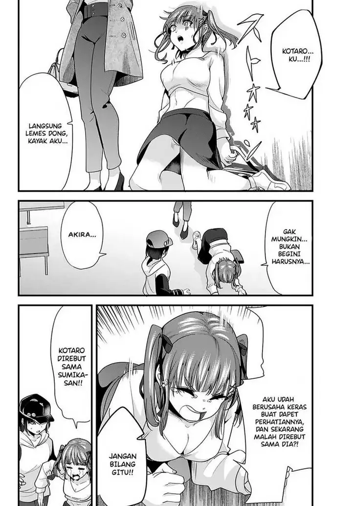 image-komik-jimoto-no-ijimekko-tachi-ni-shikaeshi-shiyou-to-shitara-betsu-no-tatakai-ga-hajimatta-chapter-21-3/16