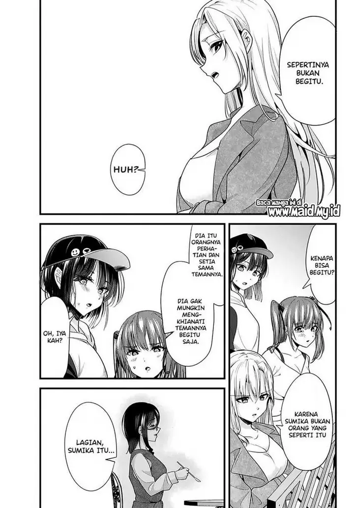 image-komik-jimoto-no-ijimekko-tachi-ni-shikaeshi-shiyou-to-shitara-betsu-no-tatakai-ga-hajimatta-chapter-21-4/16
