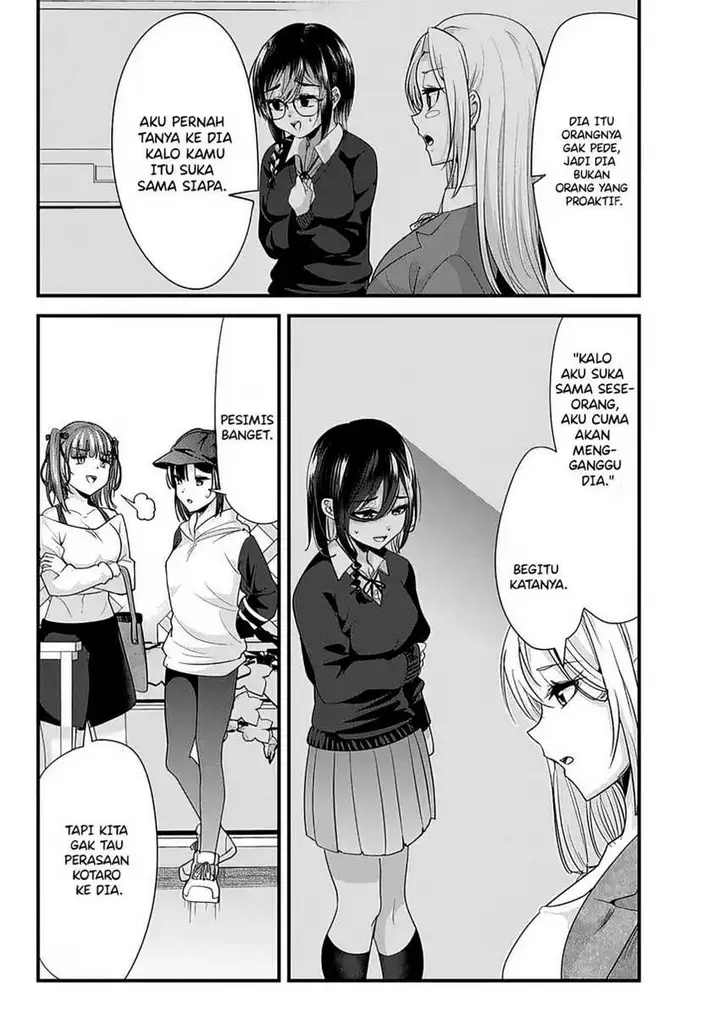 image-komik-jimoto-no-ijimekko-tachi-ni-shikaeshi-shiyou-to-shitara-betsu-no-tatakai-ga-hajimatta-chapter-21-5/16
