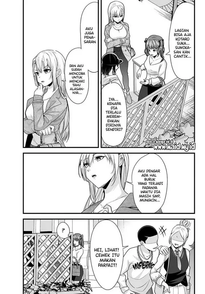 image-komik-jimoto-no-ijimekko-tachi-ni-shikaeshi-shiyou-to-shitara-betsu-no-tatakai-ga-hajimatta-chapter-21-6/16