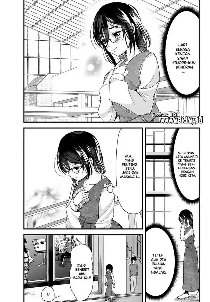 image-komik-jimoto-no-ijimekko-tachi-ni-shikaeshi-shiyou-to-shitara-betsu-no-tatakai-ga-hajimatta-chapter-21-10/16