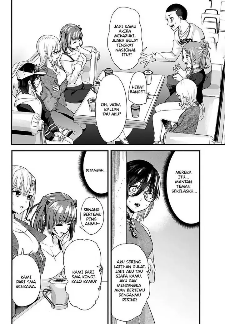 image-komik-jimoto-no-ijimekko-tachi-ni-shikaeshi-shiyou-to-shitara-betsu-no-tatakai-ga-hajimatta-chapter-21-11/16