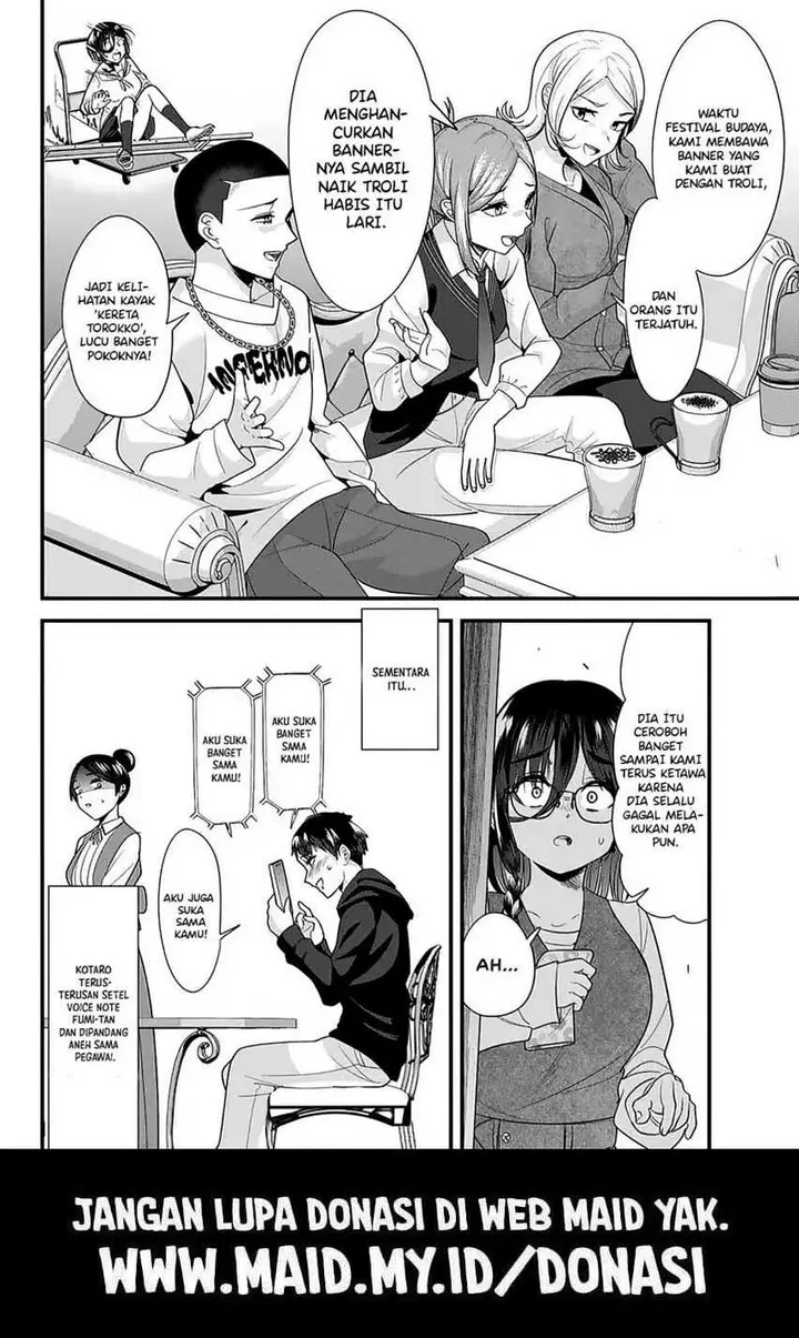 image-komik-jimoto-no-ijimekko-tachi-ni-shikaeshi-shiyou-to-shitara-betsu-no-tatakai-ga-hajimatta-chapter-21-13/16