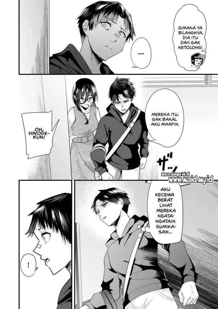 image-komik-jimoto-no-ijimekko-tachi-ni-shikaeshi-shiyou-to-shitara-betsu-no-tatakai-ga-hajimatta-chapter-22.1-7/15