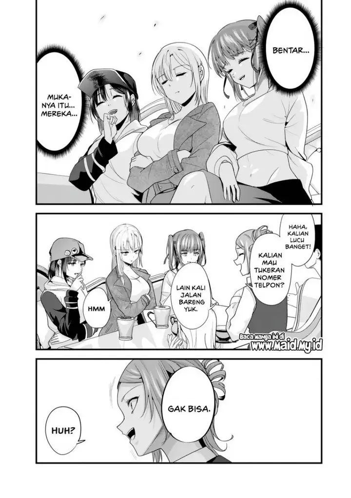 image-komik-jimoto-no-ijimekko-tachi-ni-shikaeshi-shiyou-to-shitara-betsu-no-tatakai-ga-hajimatta-chapter-22.1-8/15
