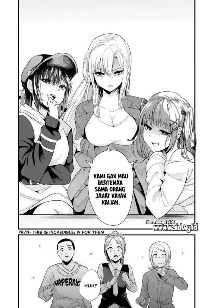 image-komik-jimoto-no-ijimekko-tachi-ni-shikaeshi-shiyou-to-shitara-betsu-no-tatakai-ga-hajimatta-chapter-22.1-9/15