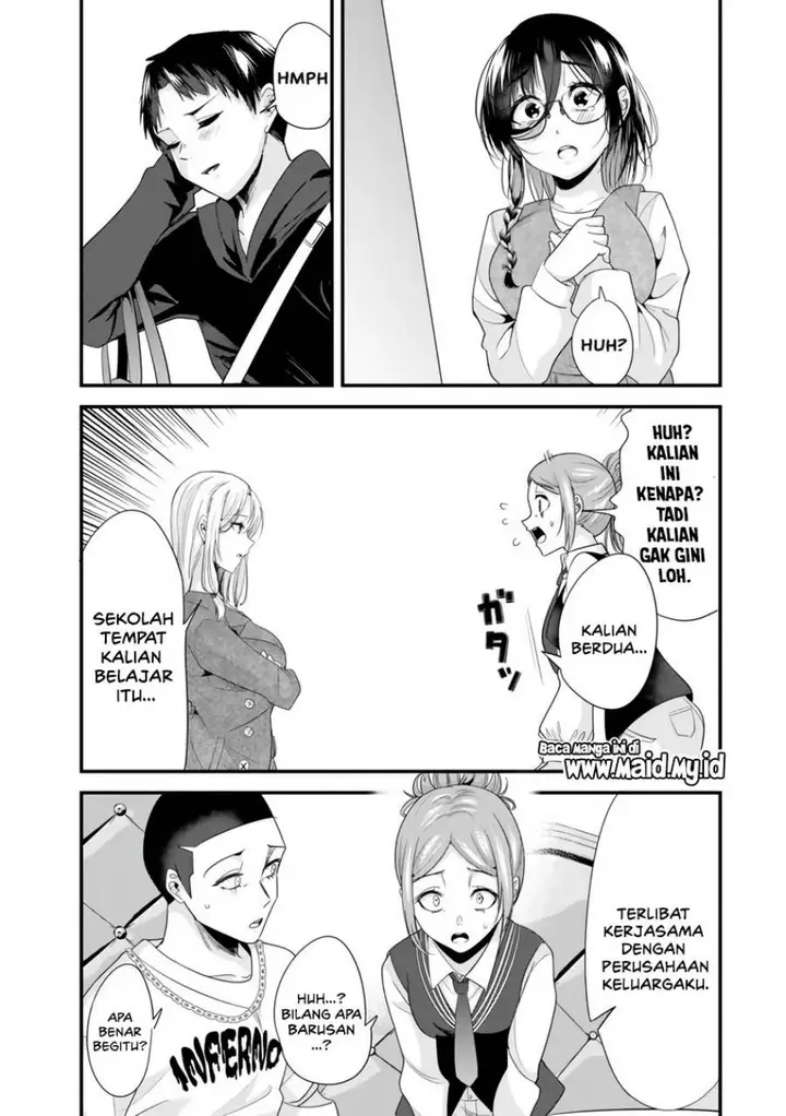 image-komik-jimoto-no-ijimekko-tachi-ni-shikaeshi-shiyou-to-shitara-betsu-no-tatakai-ga-hajimatta-chapter-22.1-10/15