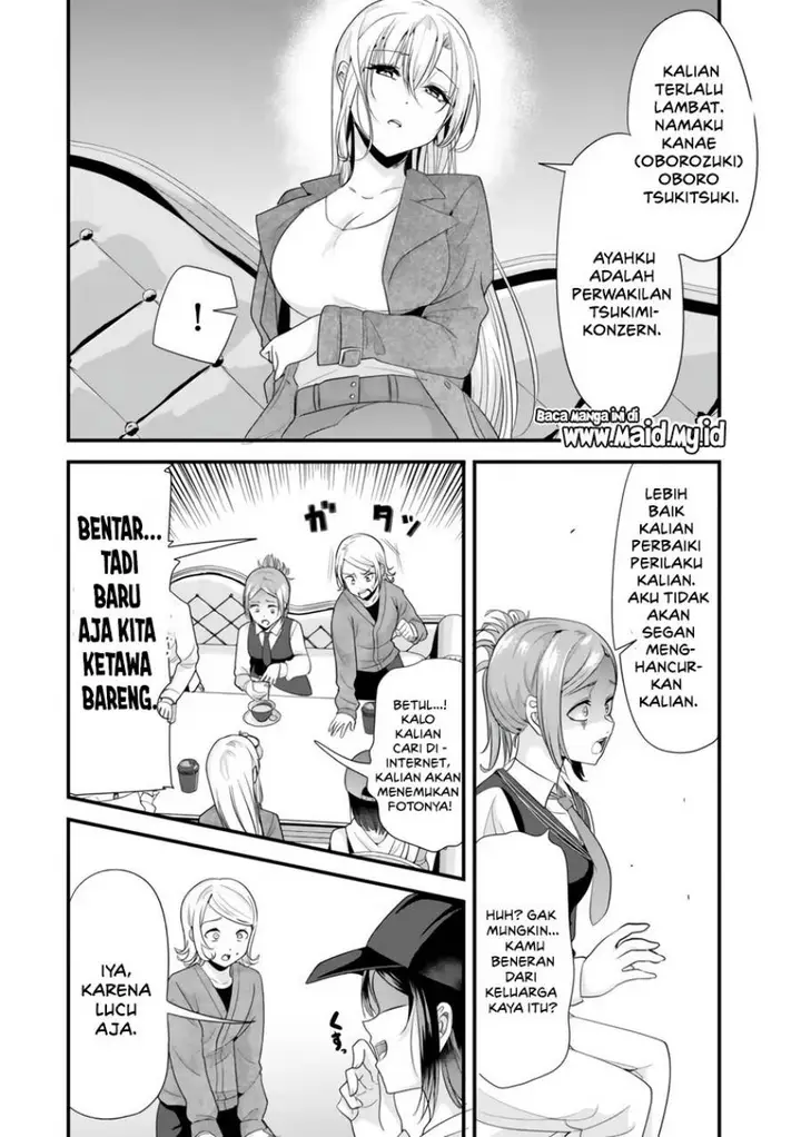 image-komik-jimoto-no-ijimekko-tachi-ni-shikaeshi-shiyou-to-shitara-betsu-no-tatakai-ga-hajimatta-chapter-22.1-11/15