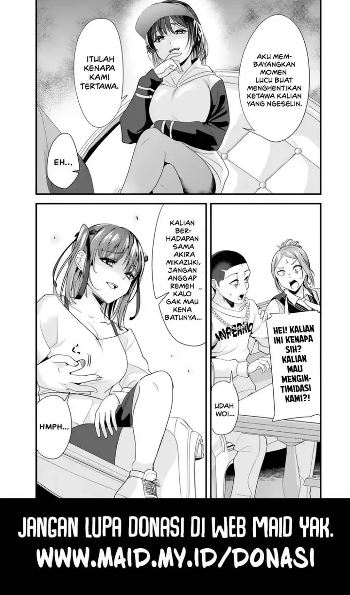 image-komik-jimoto-no-ijimekko-tachi-ni-shikaeshi-shiyou-to-shitara-betsu-no-tatakai-ga-hajimatta-chapter-22.1-12/15