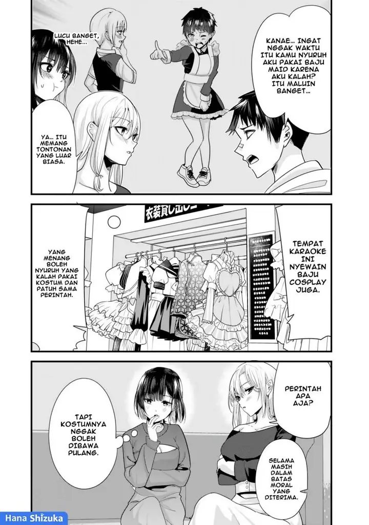 image-komik-jimoto-no-ijimekko-tachi-ni-shikaeshi-shiyou-to-shitara-betsu-no-tatakai-ga-hajimatta-chapter-23.1-2/16