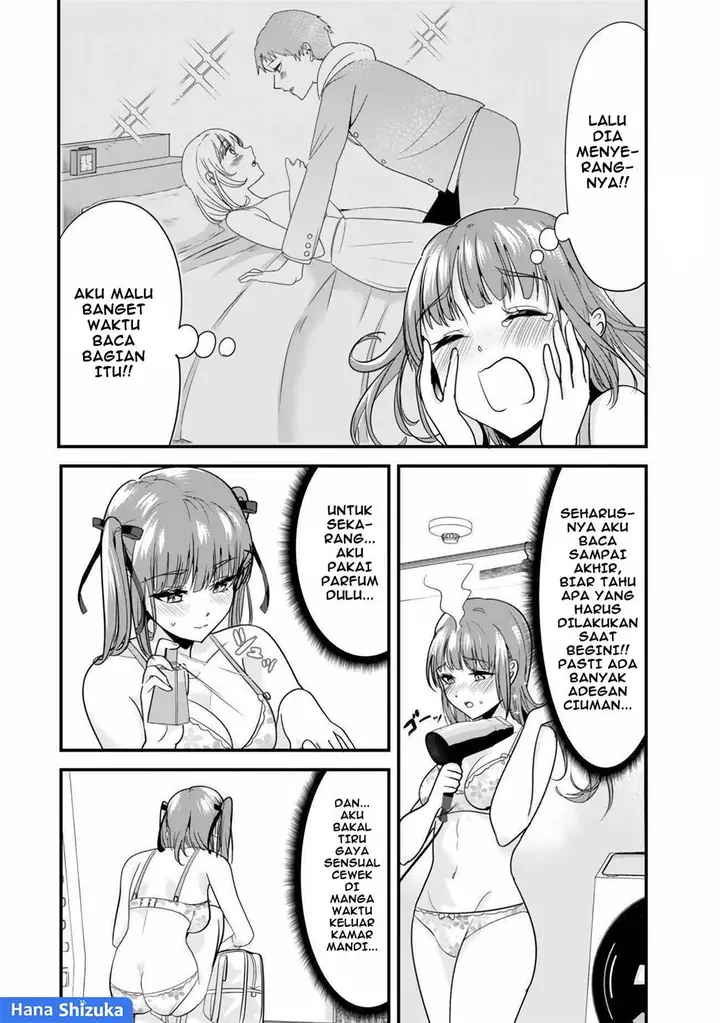 image-komik-jimoto-no-ijimekko-tachi-ni-shikaeshi-shiyou-to-shitara-betsu-no-tatakai-ga-hajimatta-chapter-24-8/16