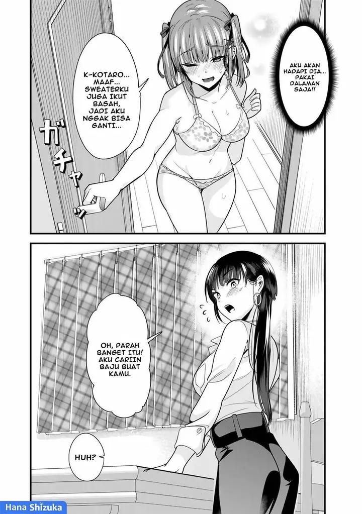 image-komik-jimoto-no-ijimekko-tachi-ni-shikaeshi-shiyou-to-shitara-betsu-no-tatakai-ga-hajimatta-chapter-24-10/16