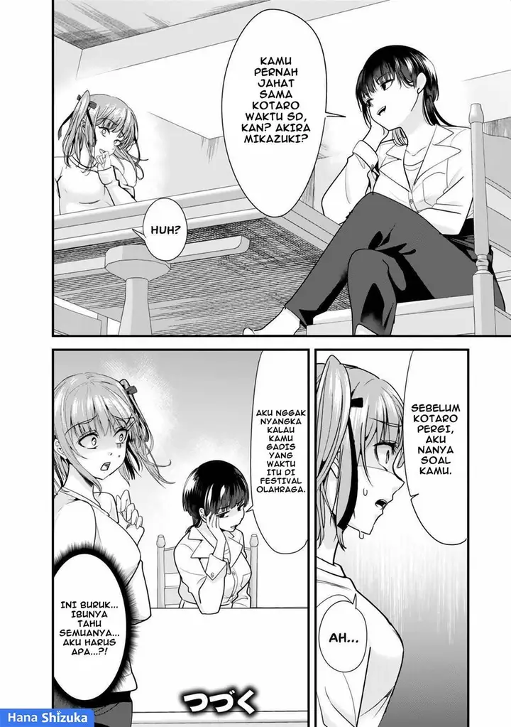 image-komik-jimoto-no-ijimekko-tachi-ni-shikaeshi-shiyou-to-shitara-betsu-no-tatakai-ga-hajimatta-chapter-24-13/16