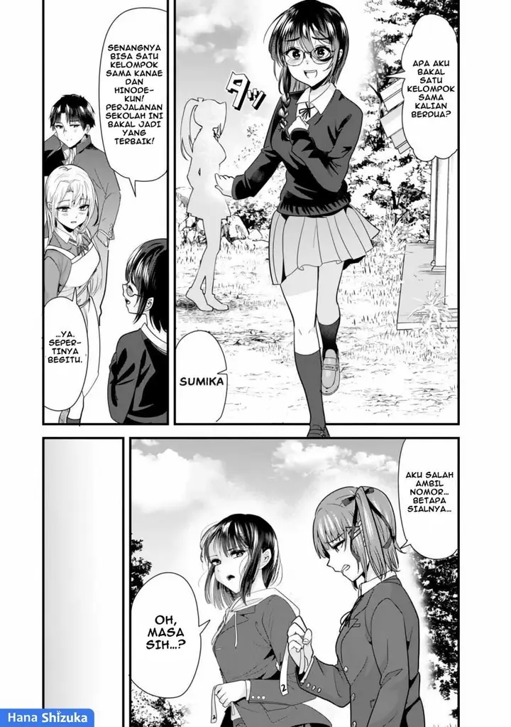 image-komik-jimoto-no-ijimekko-tachi-ni-shikaeshi-shiyou-to-shitara-betsu-no-tatakai-ga-hajimatta-chapter-26.1-4/9
