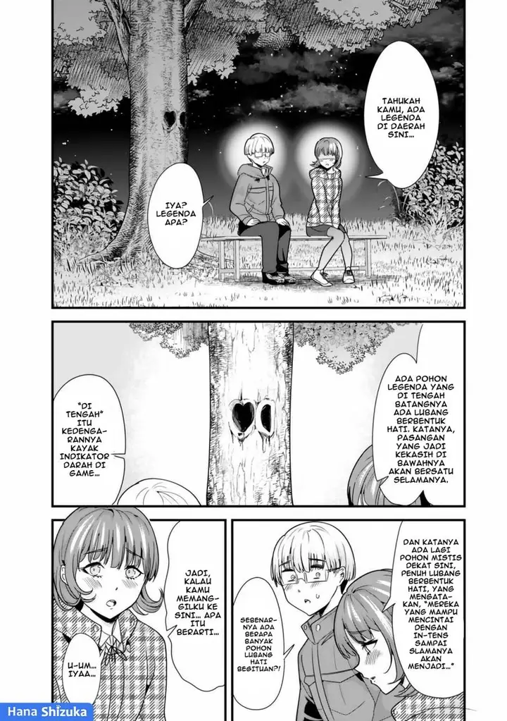 image-komik-jimoto-no-ijimekko-tachi-ni-shikaeshi-shiyou-to-shitara-betsu-no-tatakai-ga-hajimatta-chapter-28-1/19