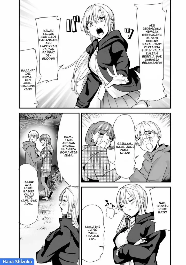 image-komik-jimoto-no-ijimekko-tachi-ni-shikaeshi-shiyou-to-shitara-betsu-no-tatakai-ga-hajimatta-chapter-28-3/19