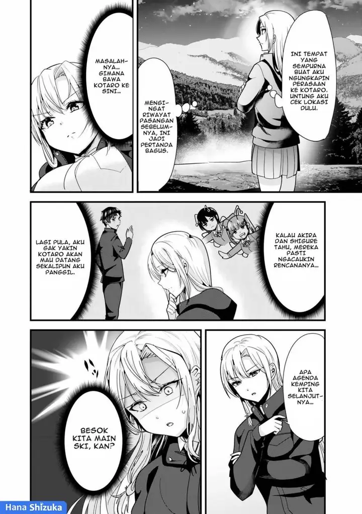 image-komik-jimoto-no-ijimekko-tachi-ni-shikaeshi-shiyou-to-shitara-betsu-no-tatakai-ga-hajimatta-chapter-28-4/19