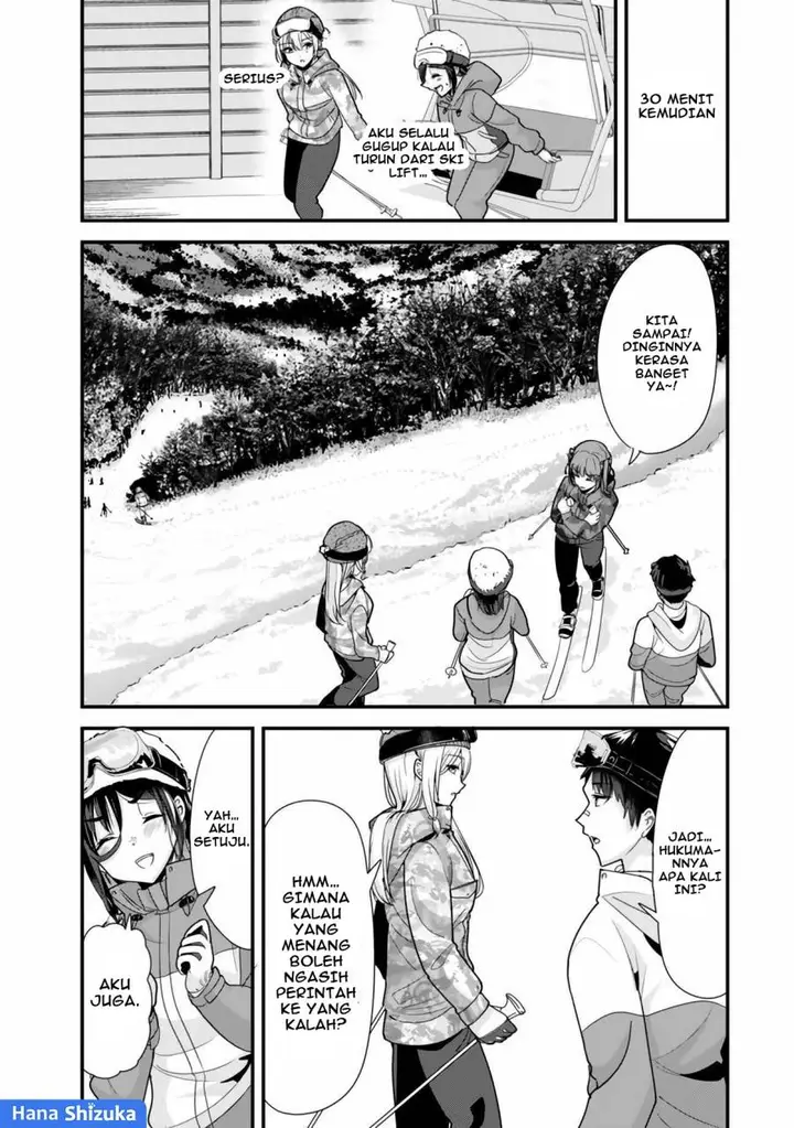 image-komik-jimoto-no-ijimekko-tachi-ni-shikaeshi-shiyou-to-shitara-betsu-no-tatakai-ga-hajimatta-chapter-28-9/19
