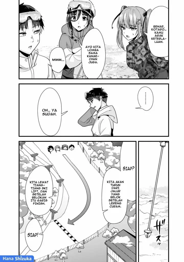 image-komik-jimoto-no-ijimekko-tachi-ni-shikaeshi-shiyou-to-shitara-betsu-no-tatakai-ga-hajimatta-chapter-28-13/19