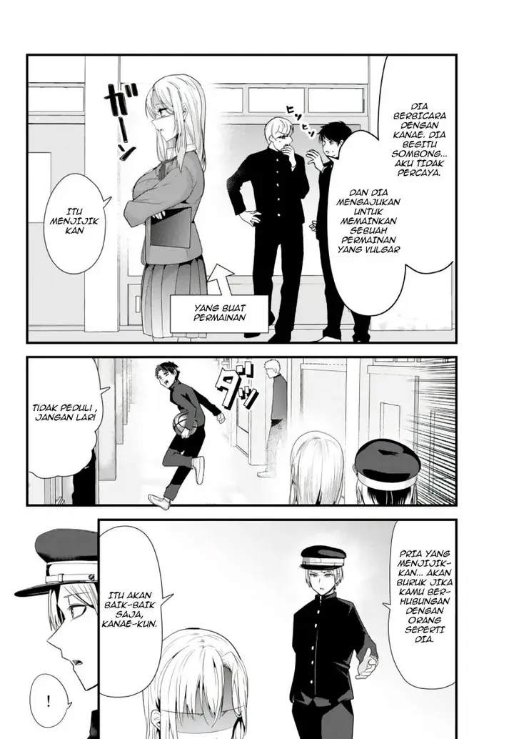 image-komik-jimoto-no-ijimekko-tachi-ni-shikaeshi-shiyou-to-shitara-betsu-no-tatakai-ga-hajimatta-chapter-3-3/16