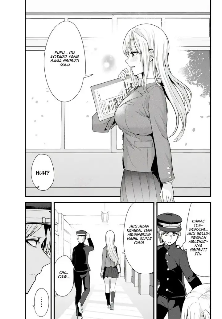 image-komik-jimoto-no-ijimekko-tachi-ni-shikaeshi-shiyou-to-shitara-betsu-no-tatakai-ga-hajimatta-chapter-3-4/16
