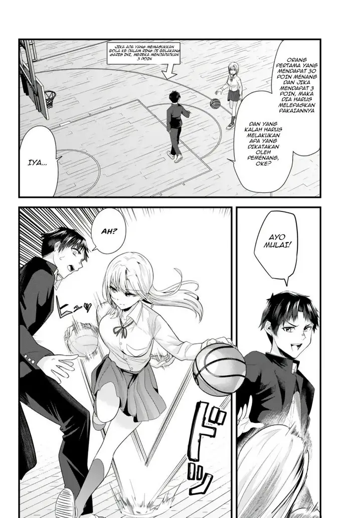 image-komik-jimoto-no-ijimekko-tachi-ni-shikaeshi-shiyou-to-shitara-betsu-no-tatakai-ga-hajimatta-chapter-3-7/16