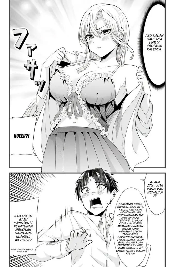 image-komik-jimoto-no-ijimekko-tachi-ni-shikaeshi-shiyou-to-shitara-betsu-no-tatakai-ga-hajimatta-chapter-3-13/16