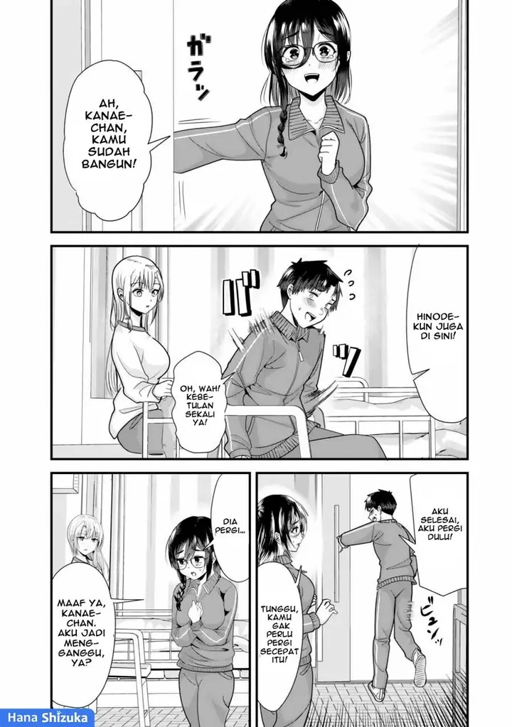 image-komik-jimoto-no-ijimekko-tachi-ni-shikaeshi-shiyou-to-shitara-betsu-no-tatakai-ga-hajimatta-chapter-30-6/12