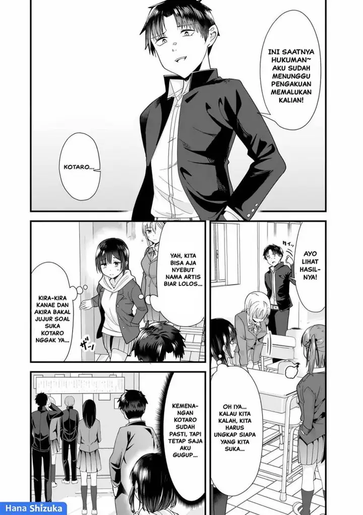 image-komik-jimoto-no-ijimekko-tachi-ni-shikaeshi-shiyou-to-shitara-betsu-no-tatakai-ga-hajimatta-chapter-33-2/14