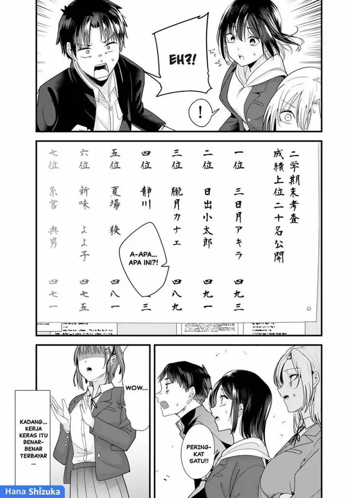 image-komik-jimoto-no-ijimekko-tachi-ni-shikaeshi-shiyou-to-shitara-betsu-no-tatakai-ga-hajimatta-chapter-33-3/14