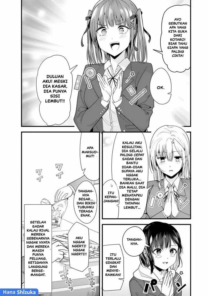 image-komik-jimoto-no-ijimekko-tachi-ni-shikaeshi-shiyou-to-shitara-betsu-no-tatakai-ga-hajimatta-chapter-33-11/14