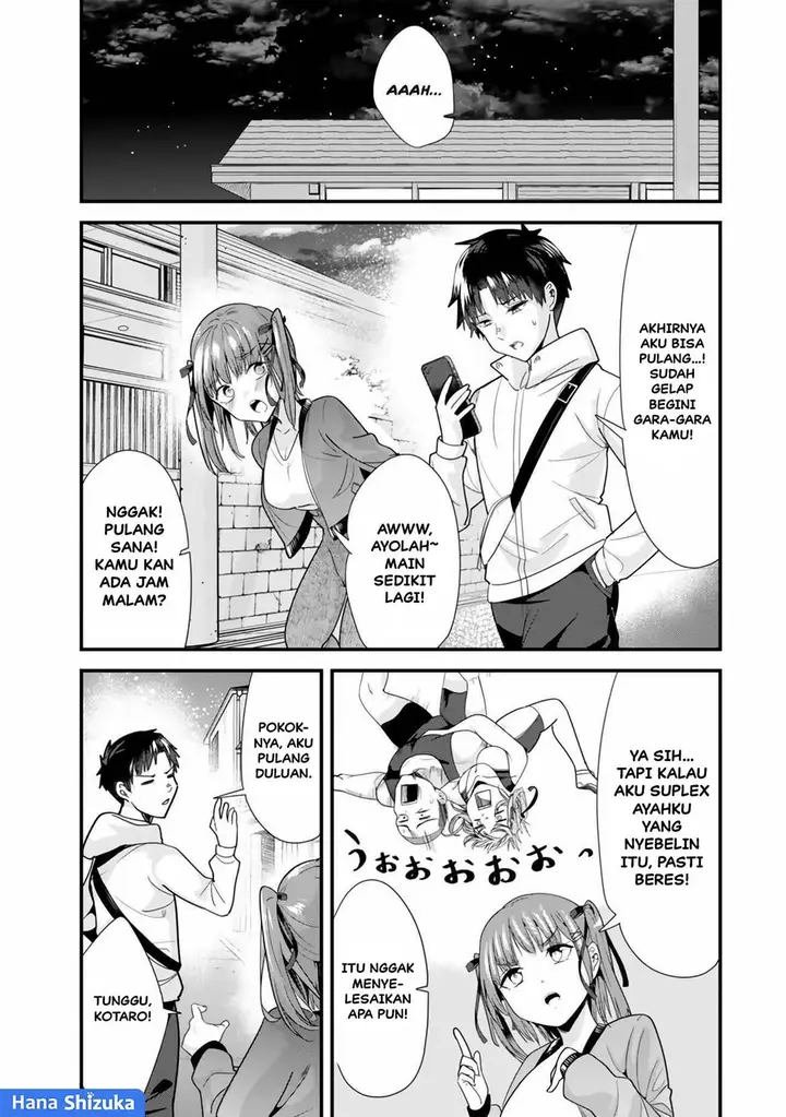 image-komik-jimoto-no-ijimekko-tachi-ni-shikaeshi-shiyou-to-shitara-betsu-no-tatakai-ga-hajimatta-chapter-36-1/11