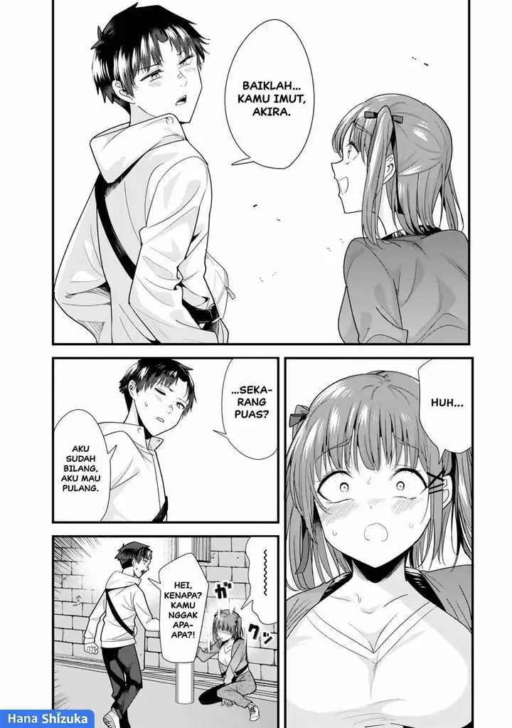image-komik-jimoto-no-ijimekko-tachi-ni-shikaeshi-shiyou-to-shitara-betsu-no-tatakai-ga-hajimatta-chapter-36-3/11