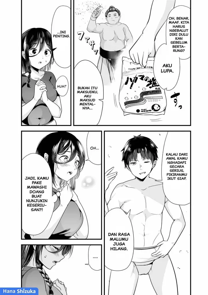image-komik-jimoto-no-ijimekko-tachi-ni-shikaeshi-shiyou-to-shitara-betsu-no-tatakai-ga-hajimatta-chapter-37-7/25