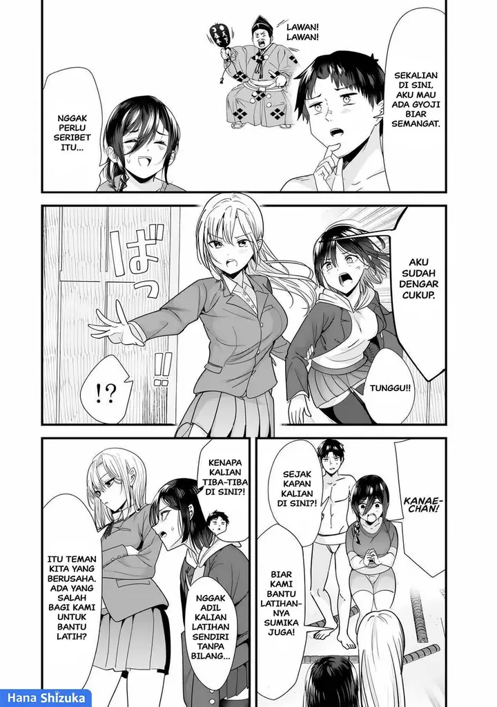 image-komik-jimoto-no-ijimekko-tachi-ni-shikaeshi-shiyou-to-shitara-betsu-no-tatakai-ga-hajimatta-chapter-37-12/25