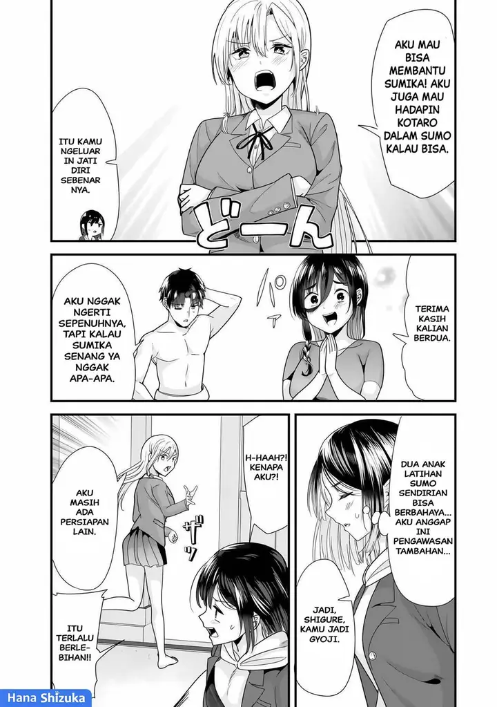 image-komik-jimoto-no-ijimekko-tachi-ni-shikaeshi-shiyou-to-shitara-betsu-no-tatakai-ga-hajimatta-chapter-37-13/25