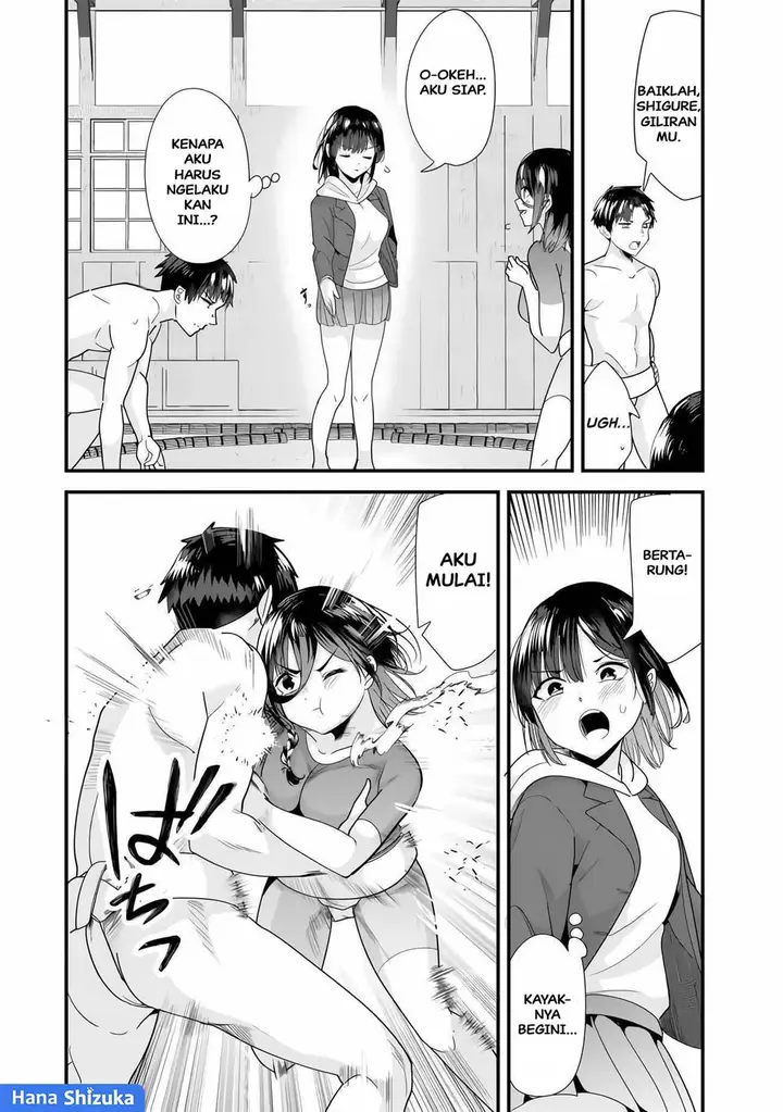 image-komik-jimoto-no-ijimekko-tachi-ni-shikaeshi-shiyou-to-shitara-betsu-no-tatakai-ga-hajimatta-chapter-37-14/25