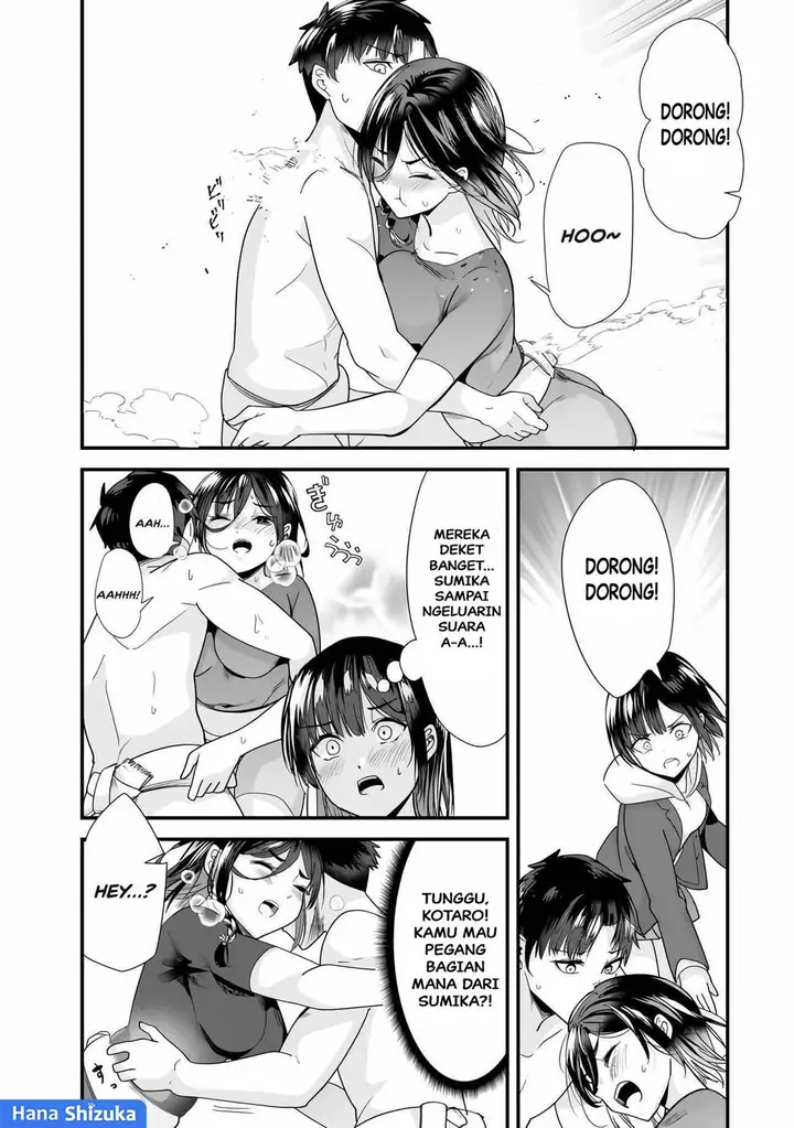 image-komik-jimoto-no-ijimekko-tachi-ni-shikaeshi-shiyou-to-shitara-betsu-no-tatakai-ga-hajimatta-chapter-37-15/25