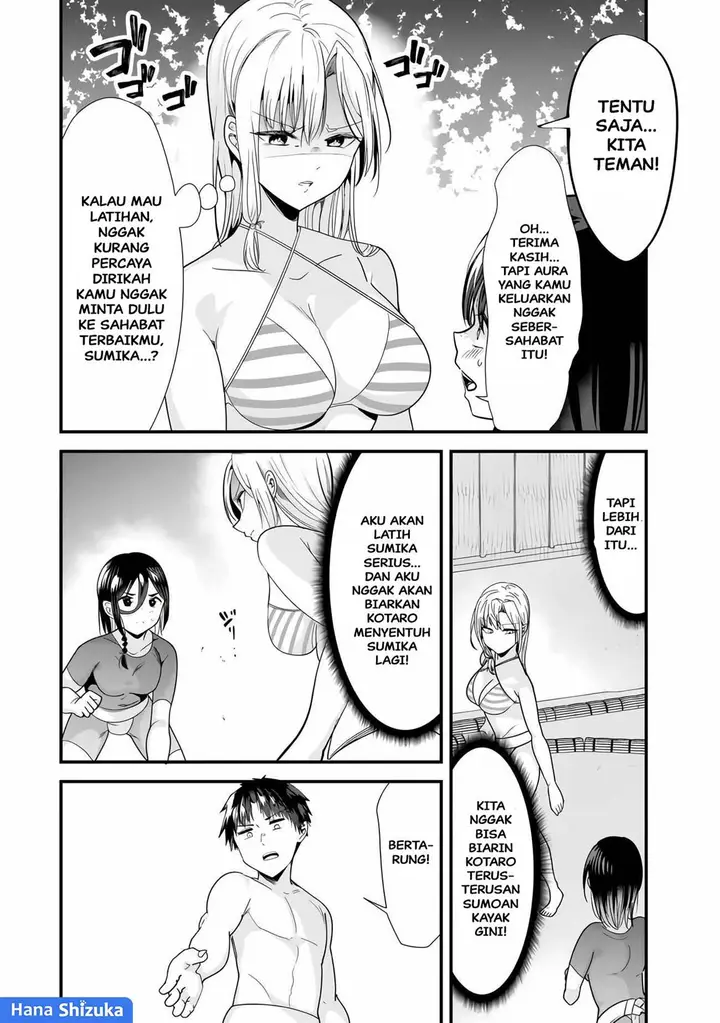 image-komik-jimoto-no-ijimekko-tachi-ni-shikaeshi-shiyou-to-shitara-betsu-no-tatakai-ga-hajimatta-chapter-37-18/25