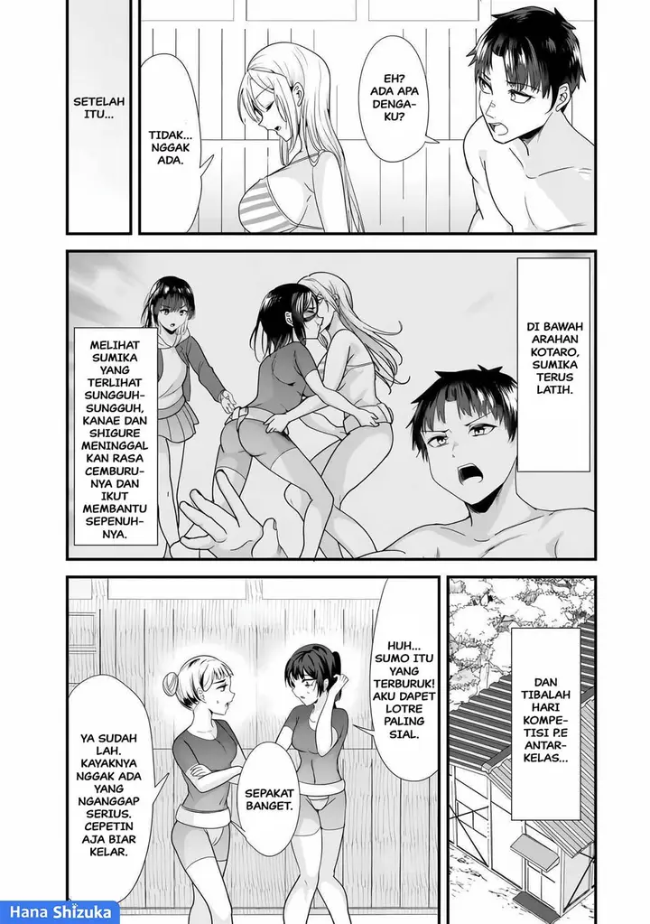 image-komik-jimoto-no-ijimekko-tachi-ni-shikaeshi-shiyou-to-shitara-betsu-no-tatakai-ga-hajimatta-chapter-37-20/25